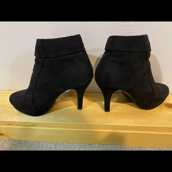 Heeled Booties - Picture 2 of 3